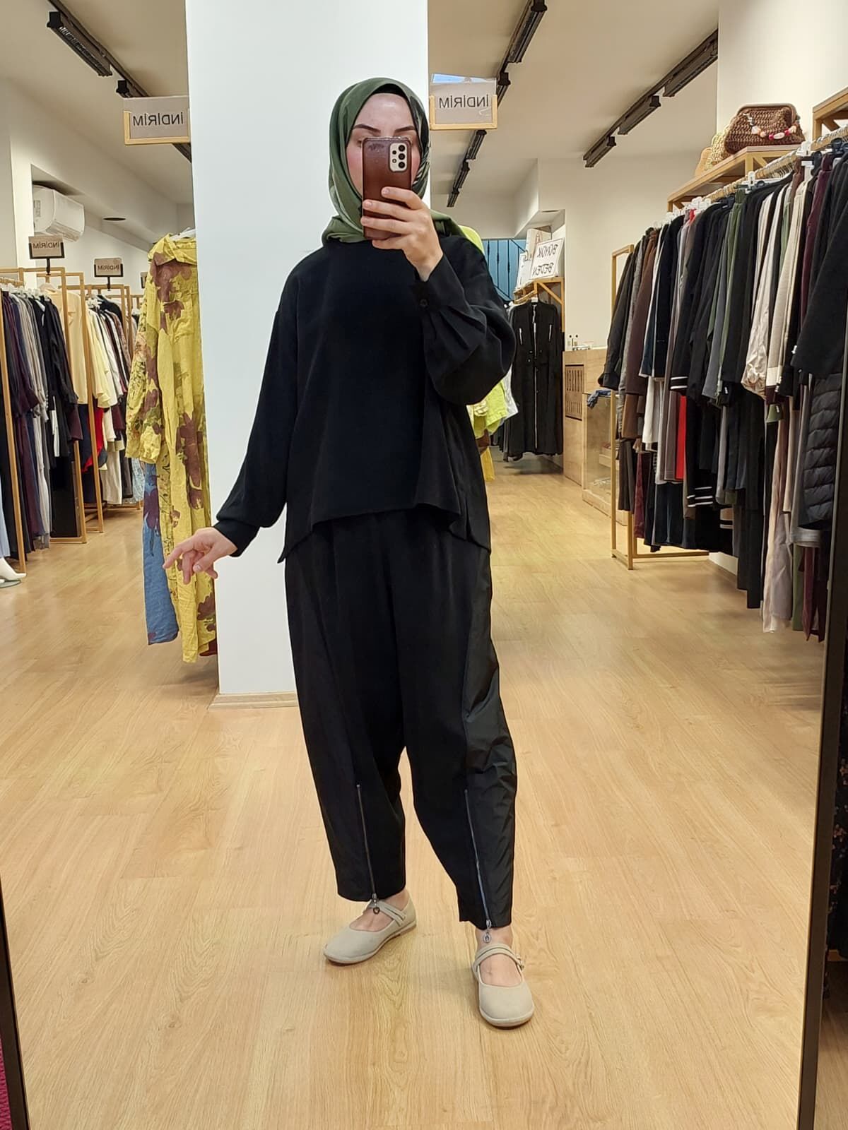 Almarwah Black Takım 202871
