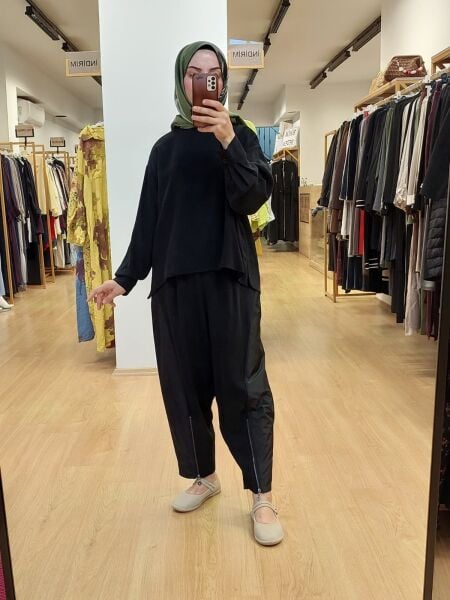 Almarwah Black Takım T26K-202871