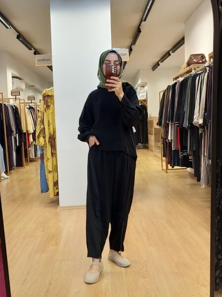Almarwah Black Takım 202871