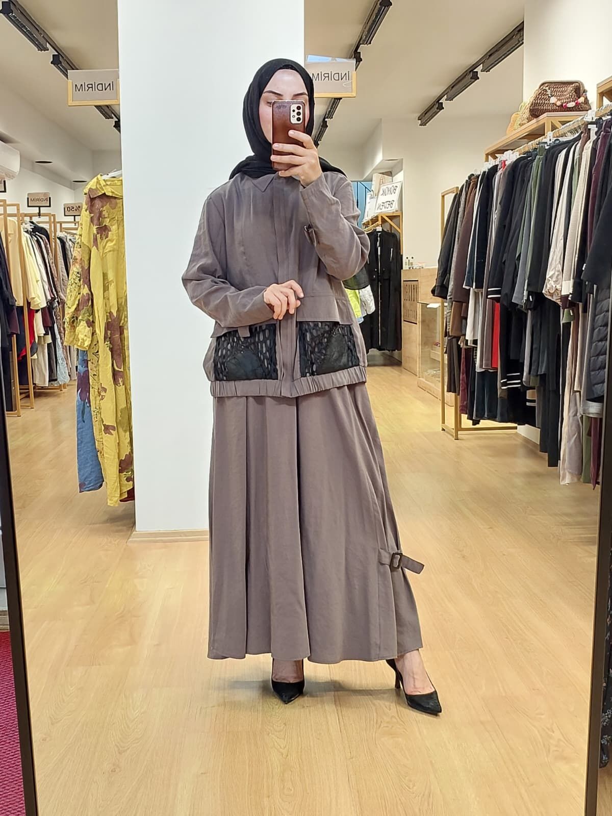 Almarwah Black Takım 202870