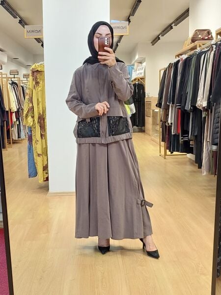 Almarwah Black Takım 202870
