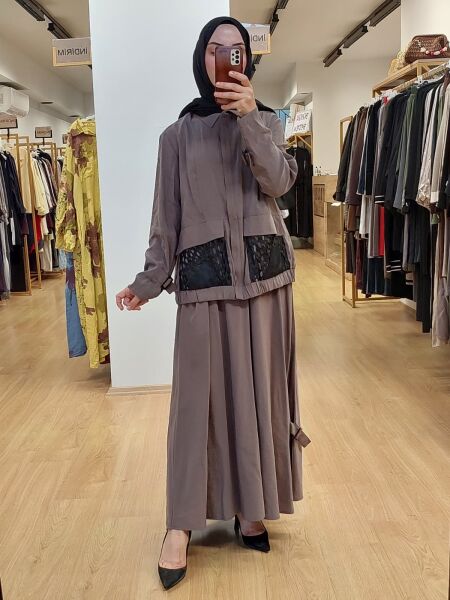 Almarwah Black Takım 202870