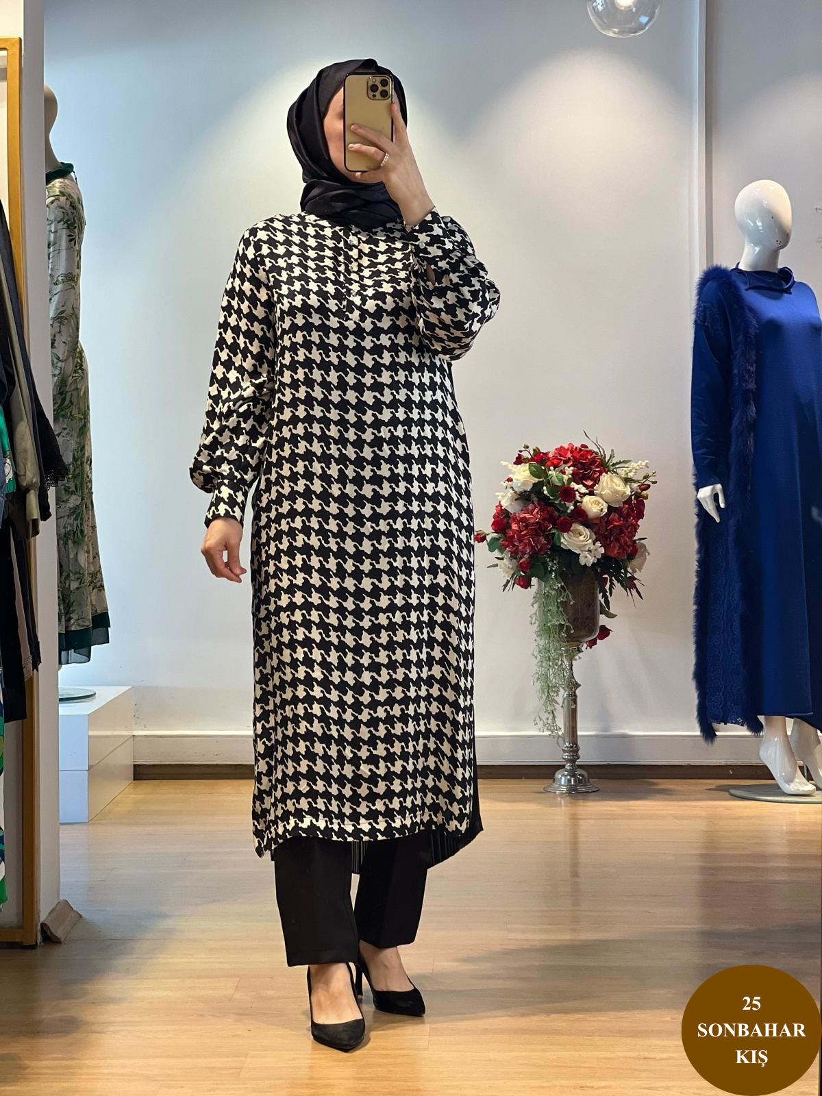 Zems Tunik FW25-2577