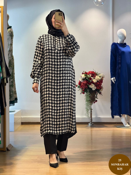 Zems Tunik FW25-2577