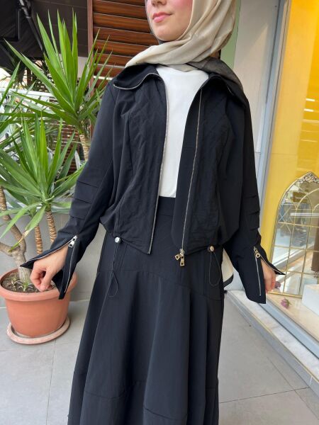 MissWhence Ceket Takım 38208