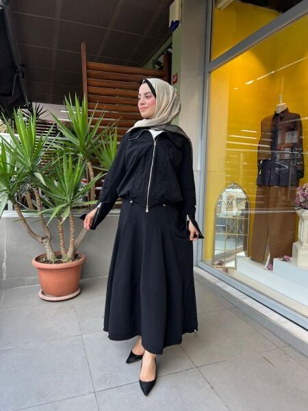 MissWhence Ceket Takım 38208