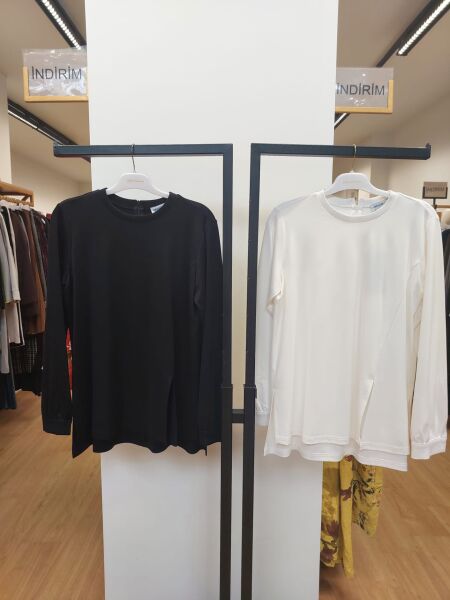 Almarwah Black Tunik 102224