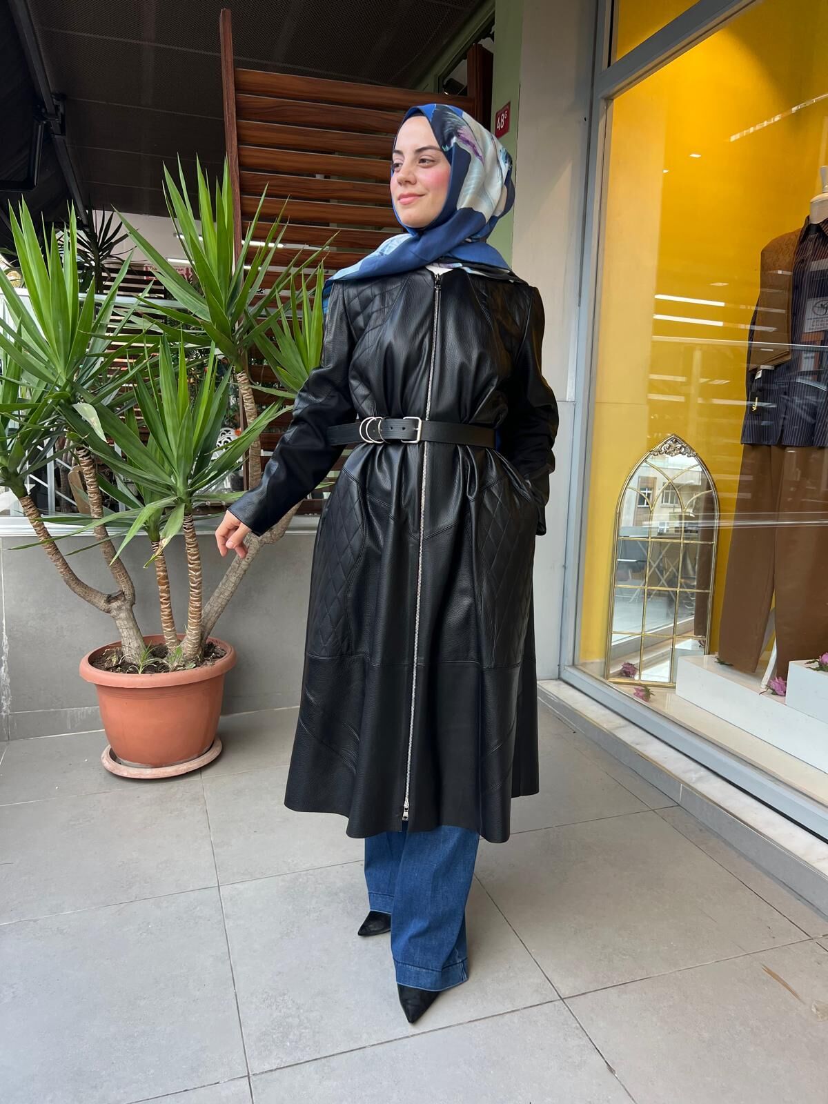 MissWhence Deri Pardesü 38420