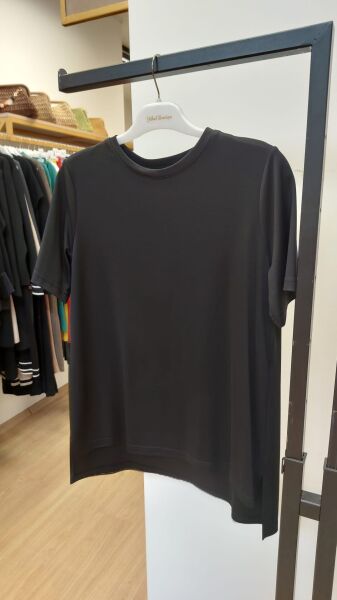 Almarwah Black Bluz T26K-102183