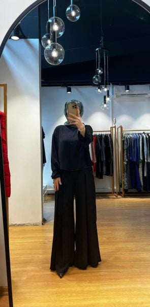 QooQ Store Pili Gömlek 24SS205