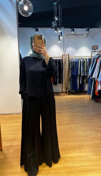 QooQ Store Pili Pantolon 24SS305