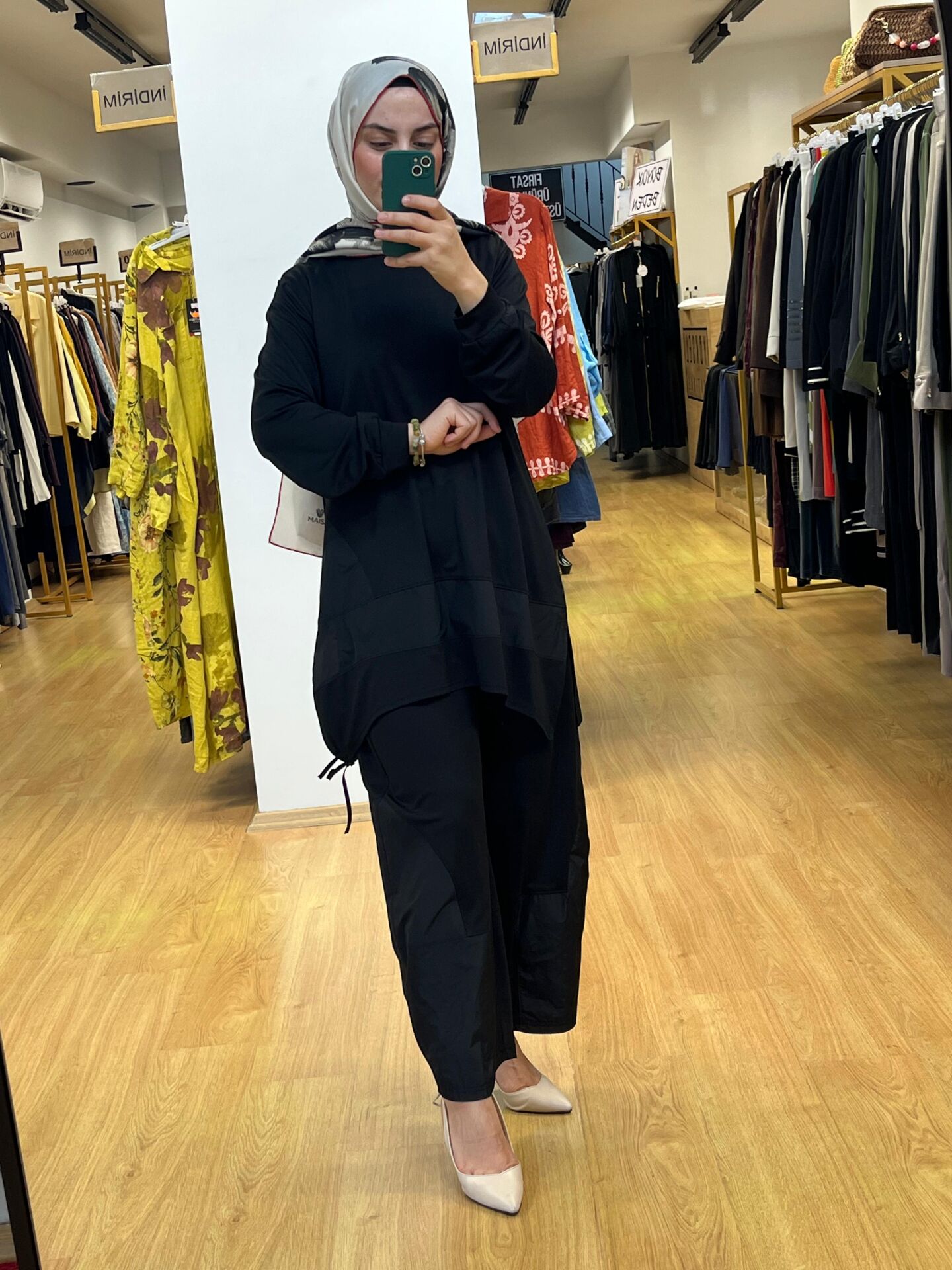 Almarwah Black Takım 202872