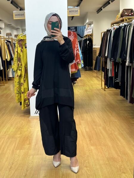 Almarwah Black Takım 202872