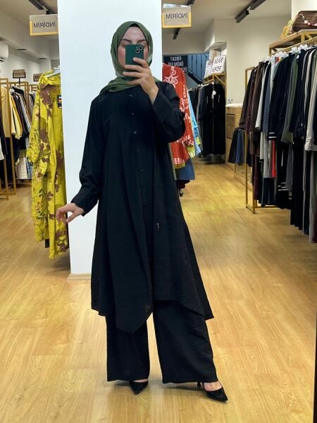 Almarwah Black Takım T26K-202881