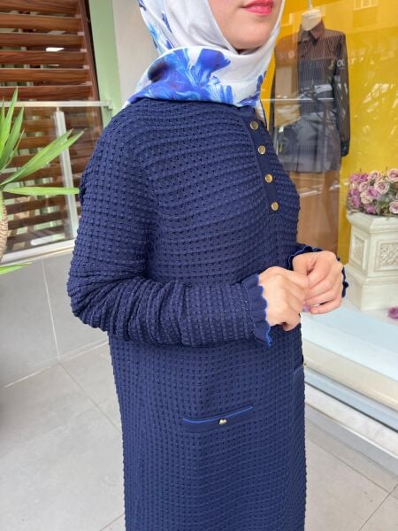 İnvee Elbise 7140