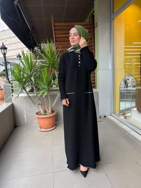 İnvee Elbise 7140
