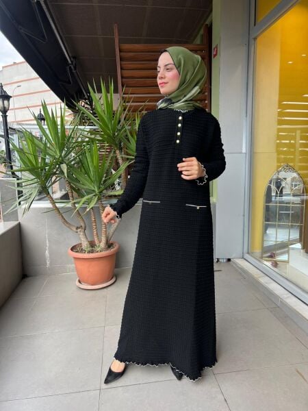 İnvee Elbise 7140