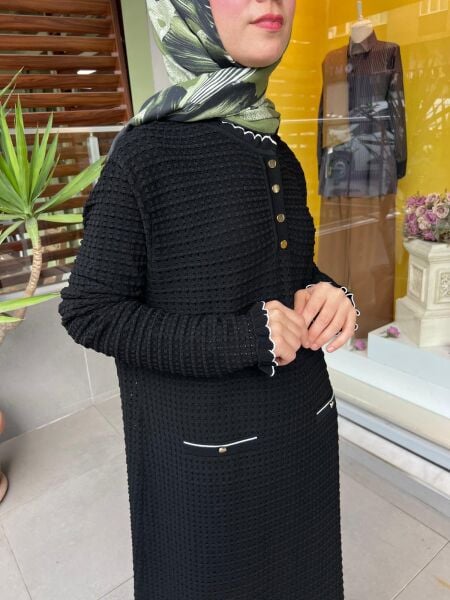 İnvee Elbise 7140