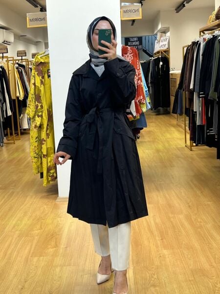 Almarwah Black Ceket 404893
