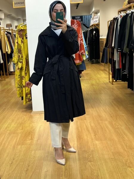 Almarwah Black Ceket 404893