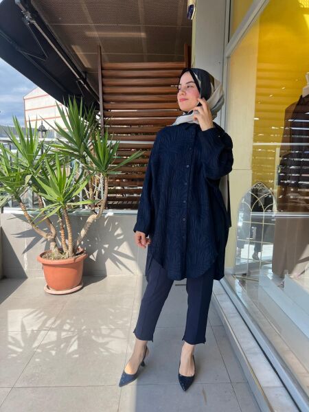 İnvee Gömlek 7017