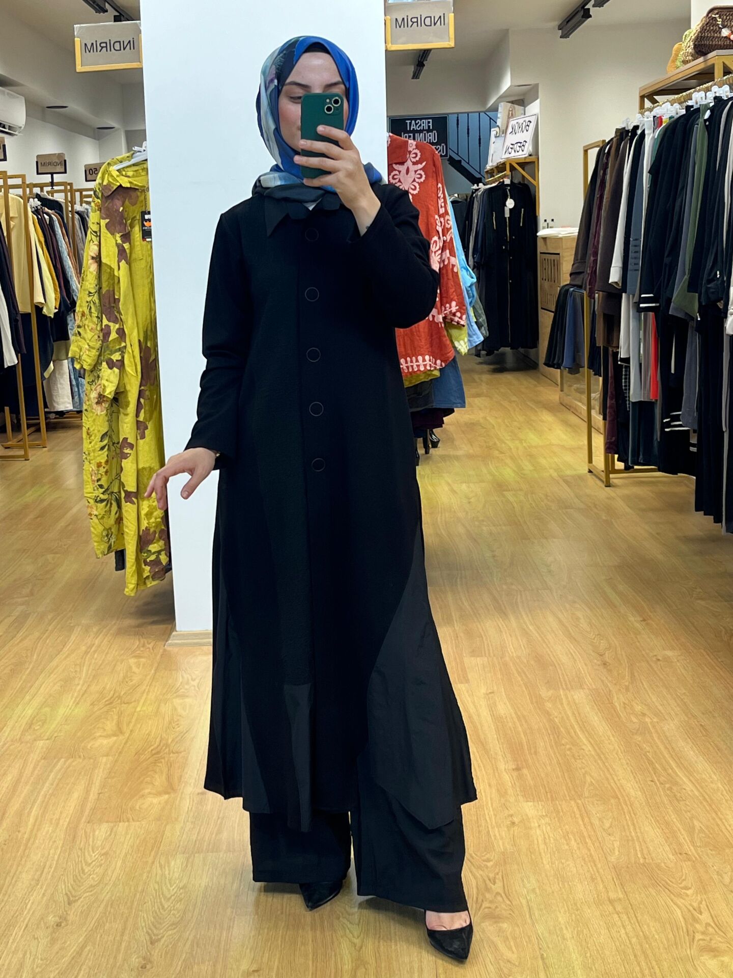 Almarwah Black Kap 404992