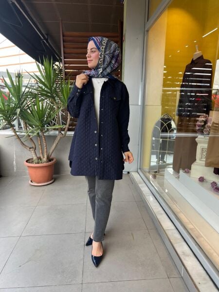 İnvee Kapitone Kap 6827